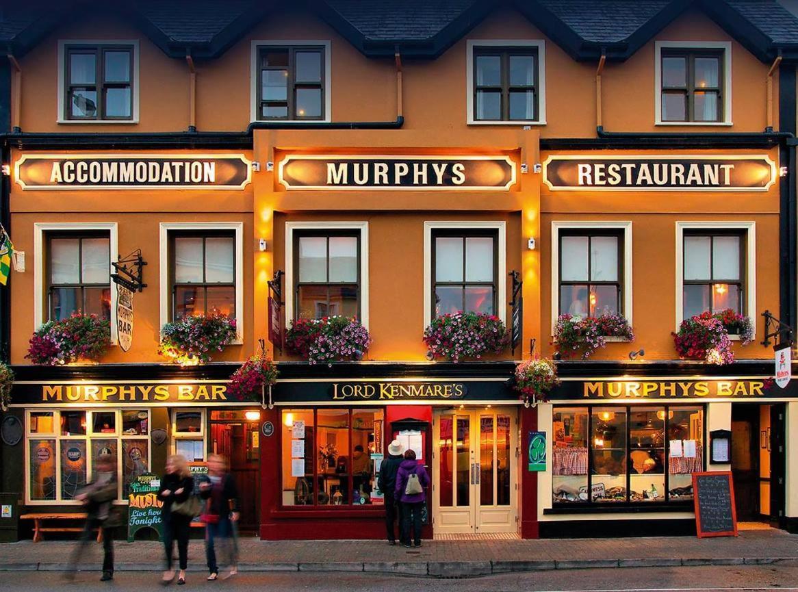 Murphys Of Killarney Hotel Exterior foto