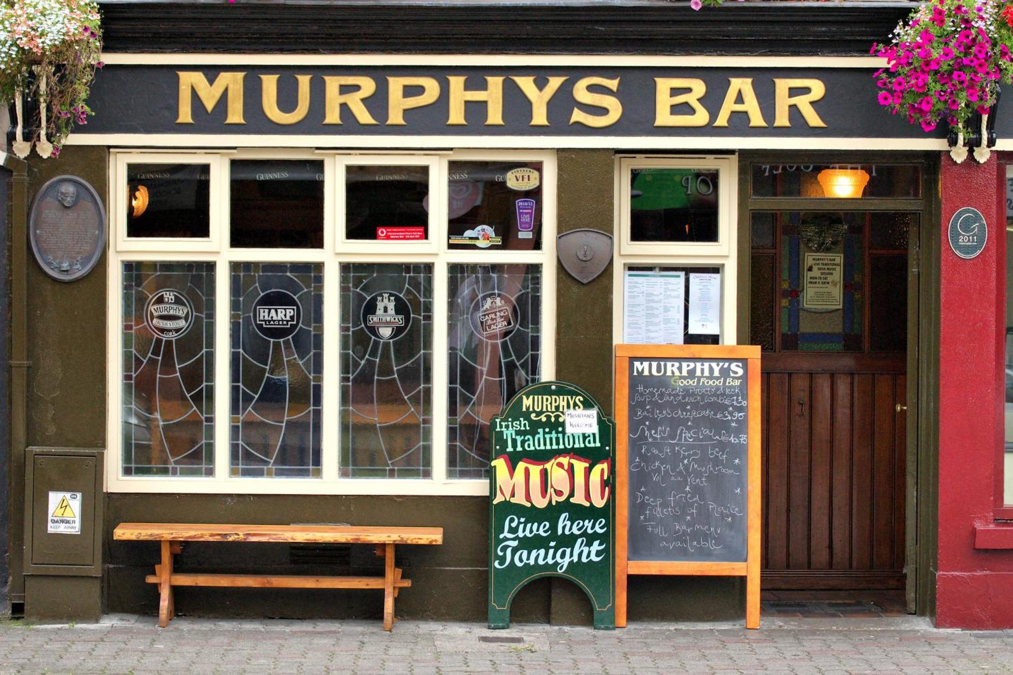 Murphys Of Killarney Hotel Exterior foto