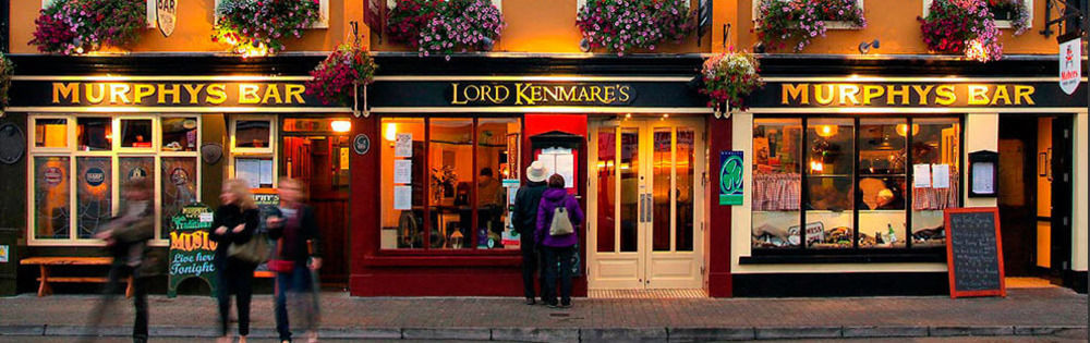 Murphys Of Killarney Hotel Exterior foto